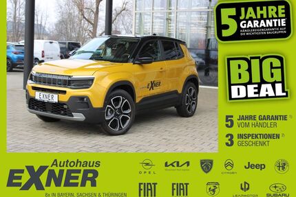 Jeep Avenger Gebrauchtwagen