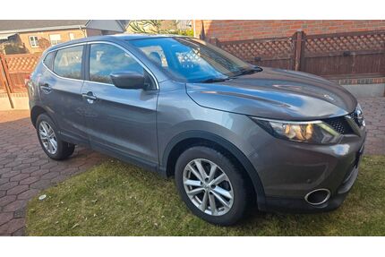 Nissan Qashqai Gebrauchtwagen