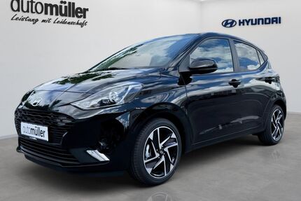 Hyundai i10 Gebrauchtwagen