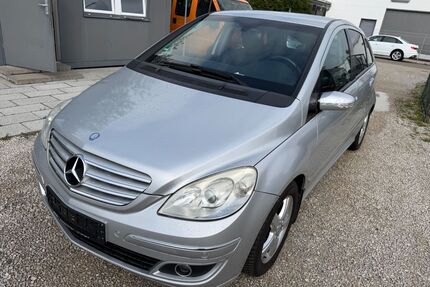 Mercedes-Benz B 200 Gebrauchtwagen