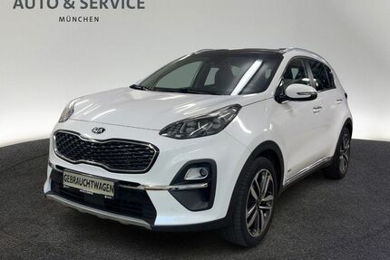 Kia Sportage Gebrauchtwagen