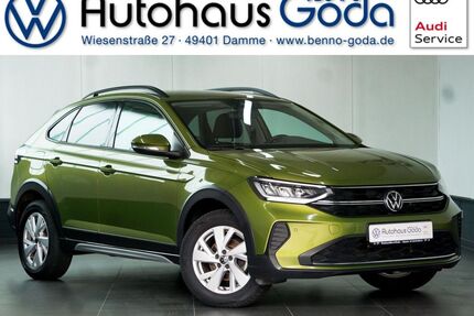 VW Taigo Gebrauchtwagen
