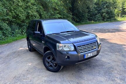 Land Rover Freelander Gebrauchtwagen