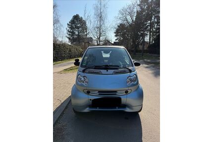 Smart ForTwo Gebrauchtwagen