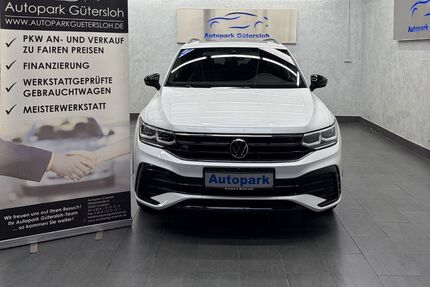 VW Tiguan Allspace Gebrauchtwagen