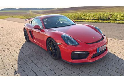 Porsche Cayman Gebrauchtwagen