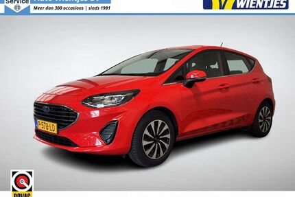 Ford Fiesta Gebrauchtwagen