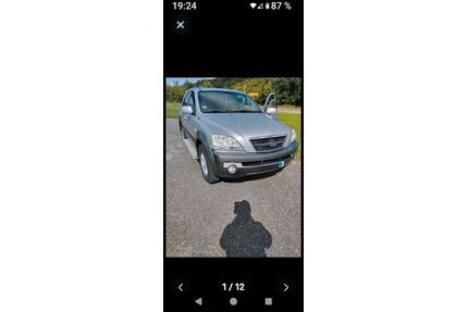 Kia Sorento Gebrauchtwagen