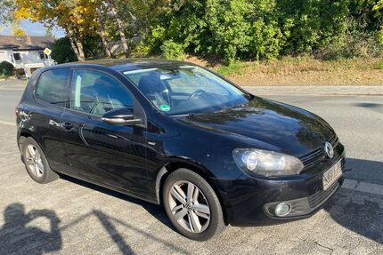 VW Golf Gebrauchtwagen