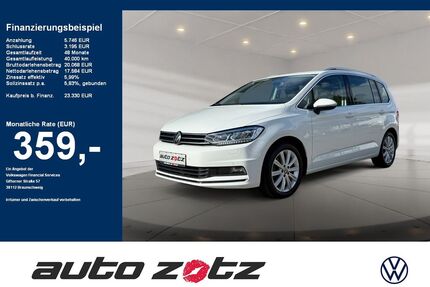 VW Touran Gebrauchtwagen