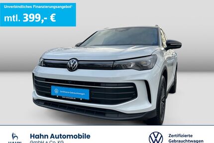 VW Tiguan Gebrauchtwagen