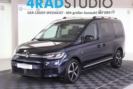 VW Caddy Maxi Gebrauchtwagen
