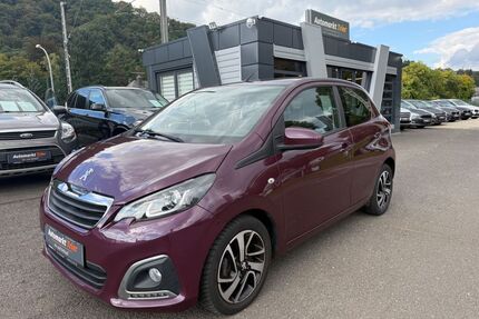 Peugeot 108 Gebrauchtwagen