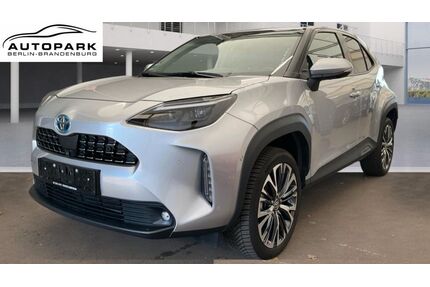 Toyota Yaris Cross Gebrauchtwagen