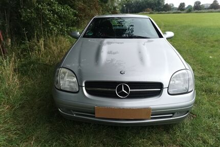 Mercedes-Benz SLK 230 Gebrauchtwagen
