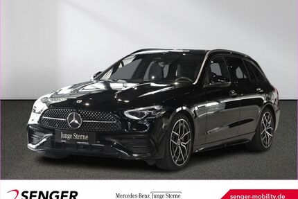 Mercedes-Benz C 180 Gebrauchtwagen