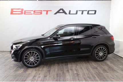 Mercedes-Benz GLC 250 Gebrauchtwagen