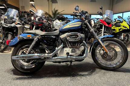 Harley Davidson XL 1200 Gebrauchtwagen