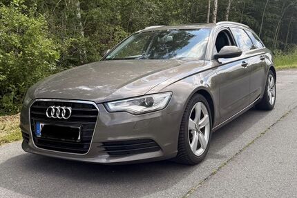 Audi A6 Gebrauchtwagen