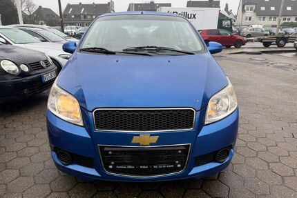Chevrolet Aveo Gebrauchtwagen