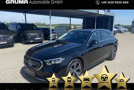 Mercedes-Benz E 200 Gebrauchtwagen