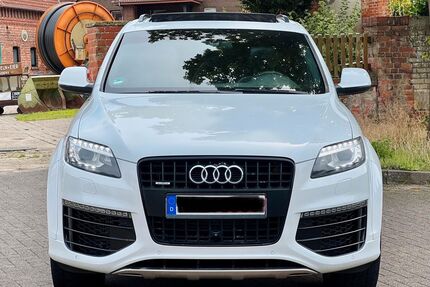 Audi Q7 Gebrauchtwagen