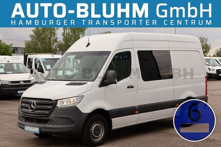 Mercedes-Benz Sprinter Gebrauchtwagen