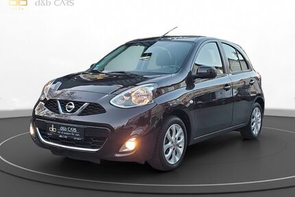 Nissan Micra Gebrauchtwagen
