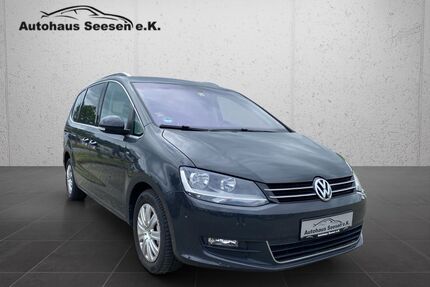 VW Sharan Gebrauchtwagen