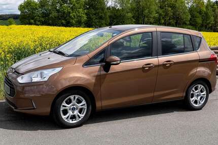 Ford B-Max Gebrauchtwagen