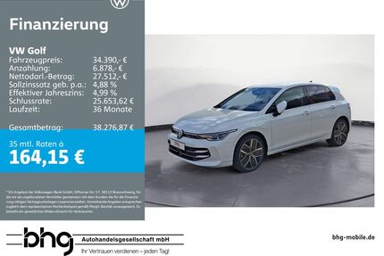 VW Golf Gebrauchtwagen