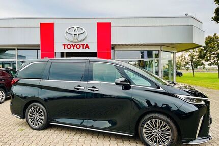 Lexus LM Gebrauchtwagen