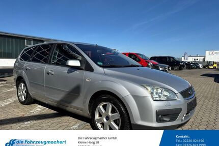 Ford Focus Gebrauchtwagen