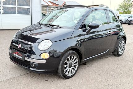 Fiat 500C Gebrauchtwagen