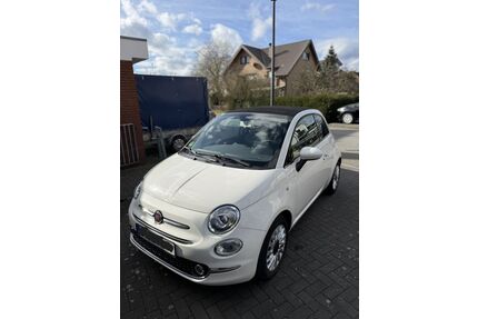 Fiat 500C Gebrauchtwagen