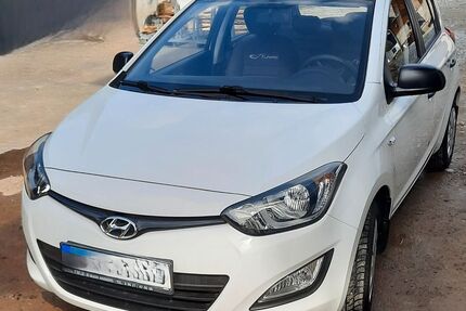 Hyundai i20 Gebrauchtwagen