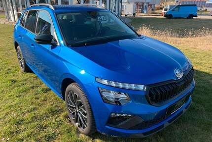 Skoda Kamiq Gebrauchtwagen