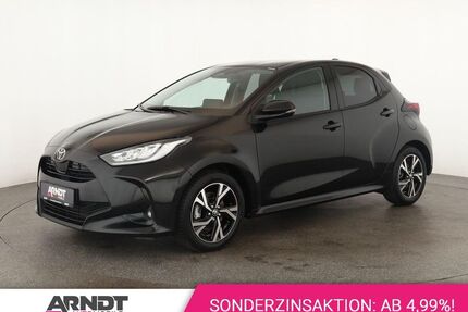 Toyota Yaris Gebrauchtwagen