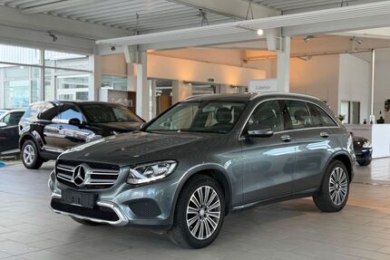 Mercedes-Benz GLC 220 Gebrauchtwagen