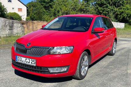 Skoda Rapid Gebrauchtwagen