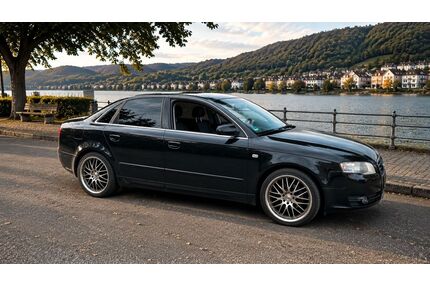 Audi A4 Gebrauchtwagen