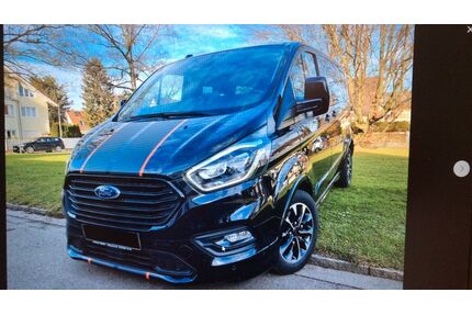 Ford Tourneo Custom Gebrauchtwagen