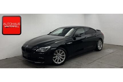 BMW 640 Gran Coupé Gebrauchtwagen