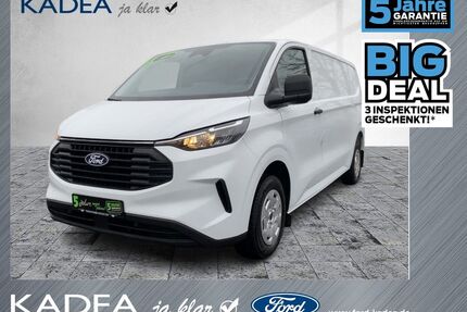 Ford Transit Custom Gebrauchtwagen