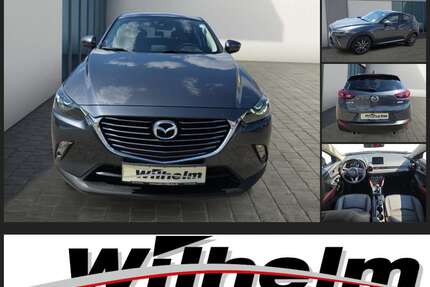 Mazda CX-3 Gebrauchtwagen