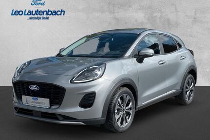 Ford Puma Gebrauchtwagen