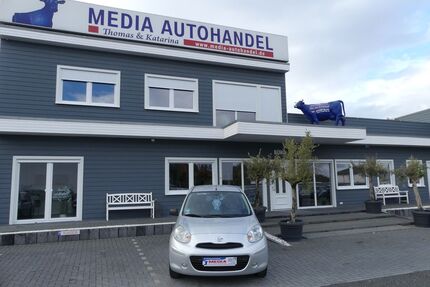 Nissan Micra Gebrauchtwagen