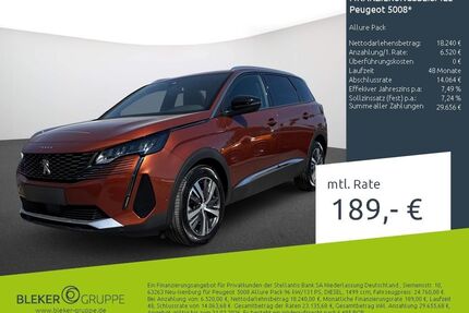 Peugeot 5008 Gebrauchtwagen