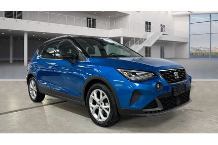 Seat Arona Gebrauchtwagen
