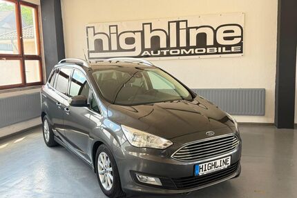 Ford Grand C-Max Gebrauchtwagen